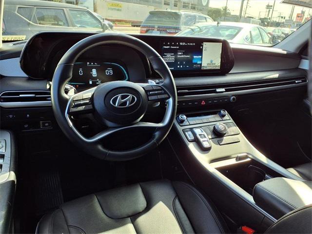 Photo of 2024 Abyss Black Pearl Hyundai PALISADE
