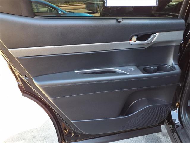 Photo of 2024 Abyss Black Pearl Hyundai PALISADE