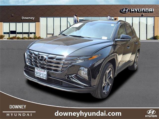 2024 Hyundai Tucson Plug-in Hybrid