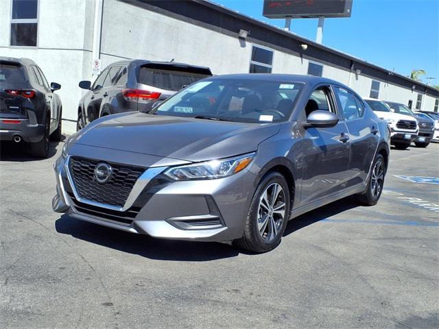 2023 Nissan Sentra