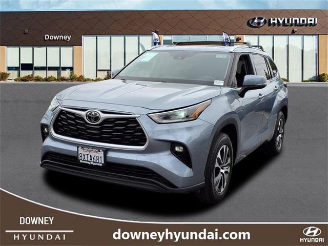 2021 Toyota Highlander