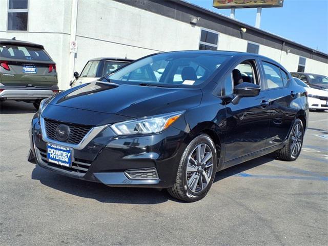 2021 Nissan Versa