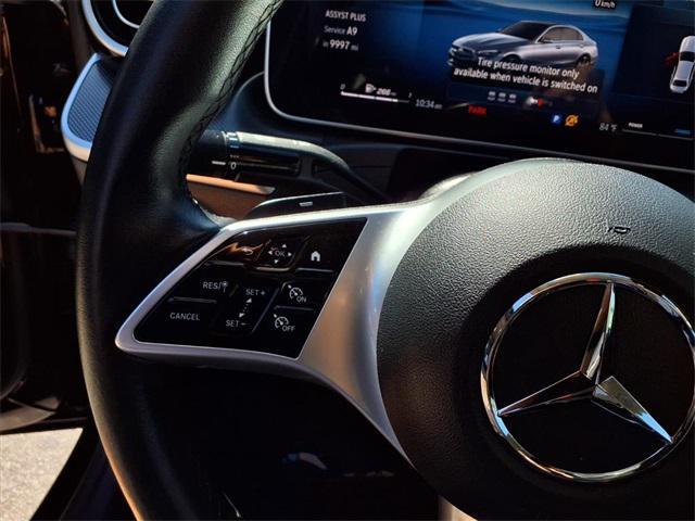 Photo of 2025 Black Mercedes-Benz C-Class