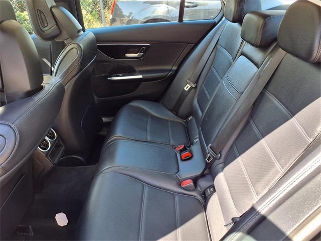 Photo of 2025 Black Mercedes-Benz C-Class