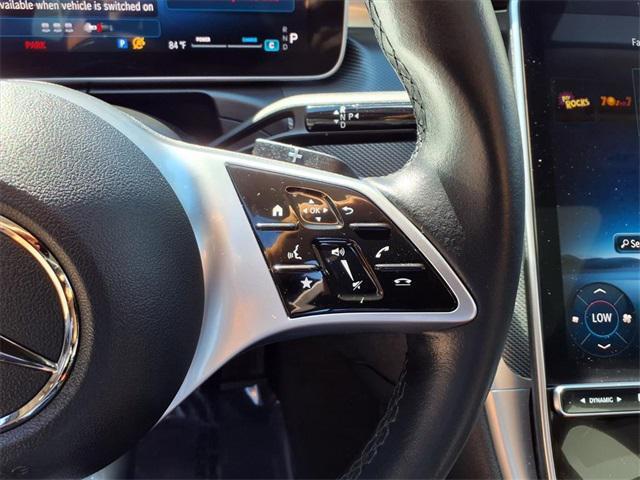 Photo of 2025 Black Mercedes-Benz C-Class
