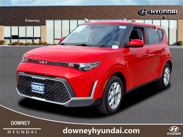 2023 Kia SOUL