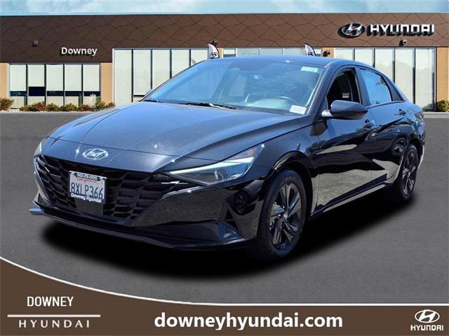 2021 Hyundai Elantra