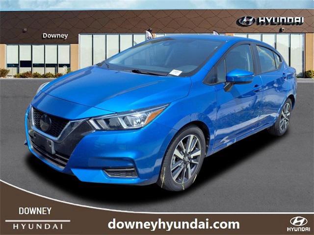 2021 Nissan Versa