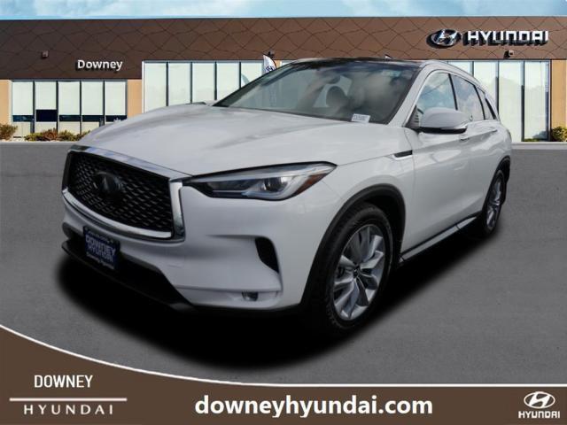 2021 Infiniti QX50