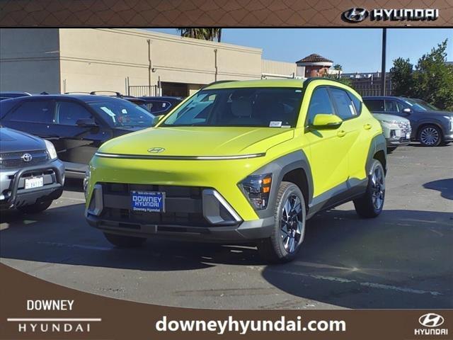 2024 Hyundai KONA