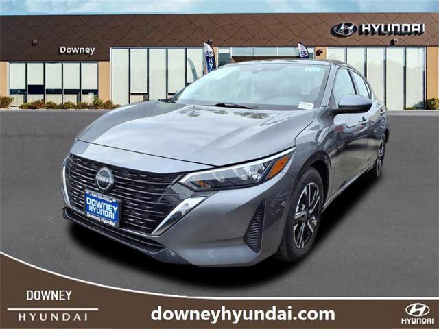 2024 Nissan Sentra