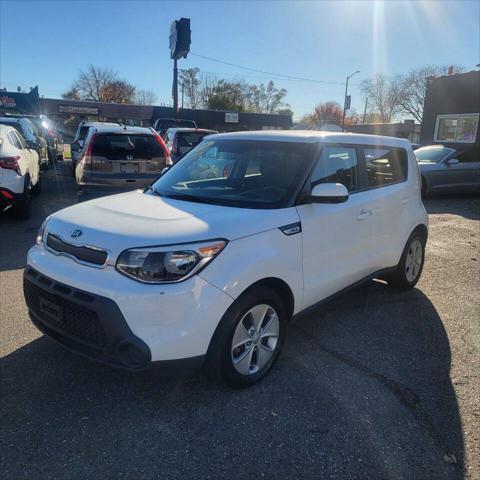 2016 Kia SOUL