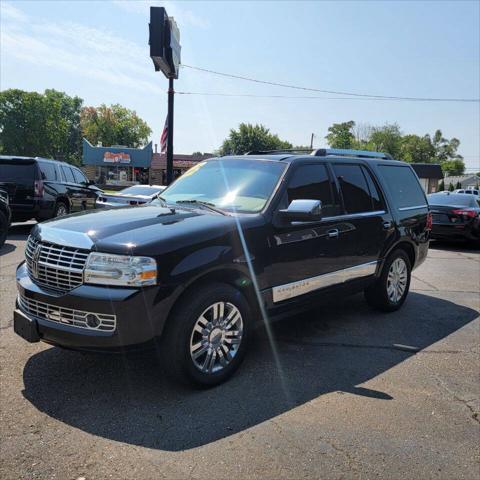 2014 Lincoln Navigator