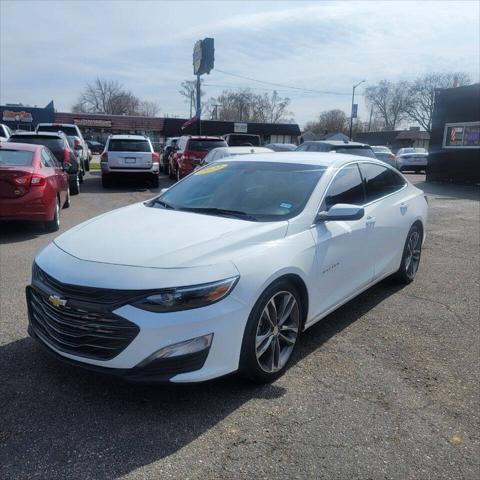 2021 Chevrolet Malibu
