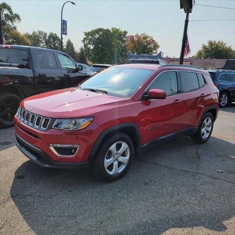 2019 Jeep Compass