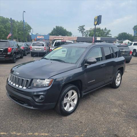 2014 Jeep Compass