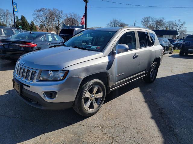 2016 Jeep Compass