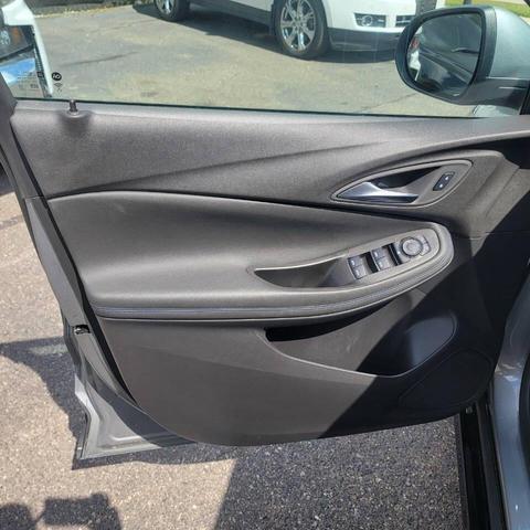 Photo of 2025 Moonstone Gray Metallic Buick Encore GX