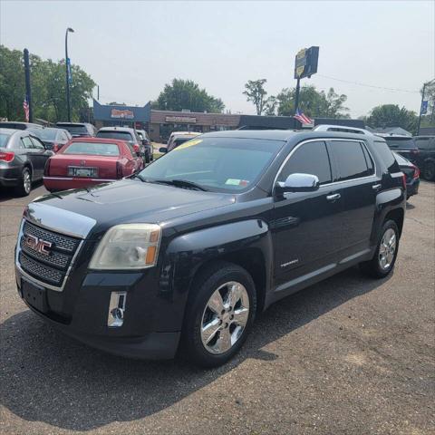 2015 GMC Terrain