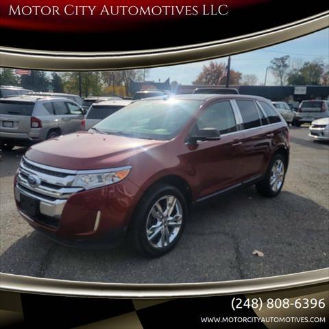 2014 Ford Edge