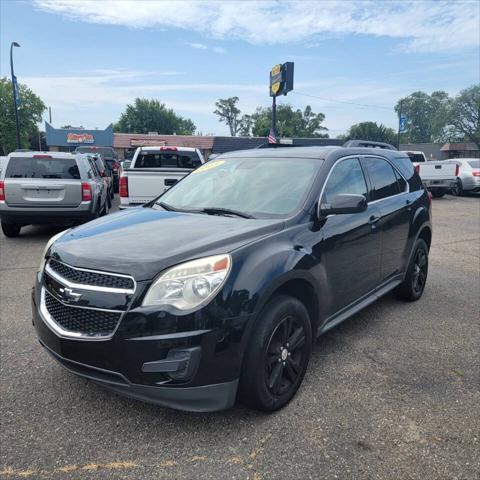 2013 Chevrolet Equinox