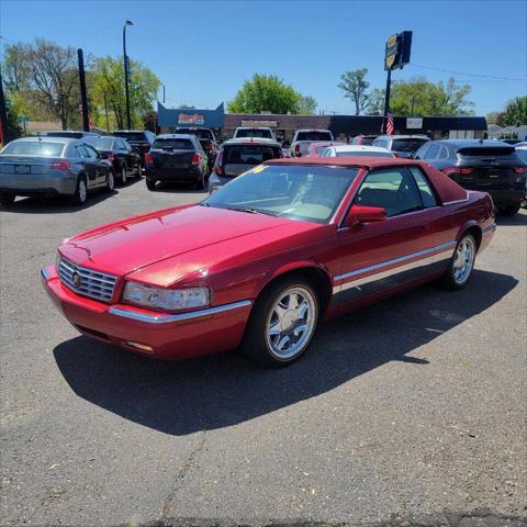 1996 Cadillac Eldorado