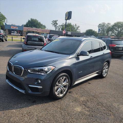 2017 BMW X1