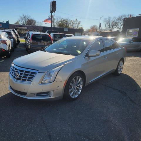 2016 Cadillac XTS