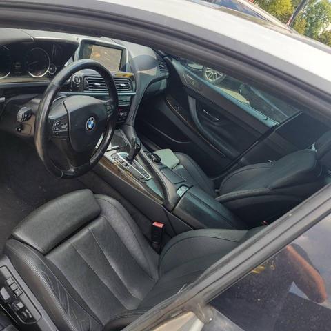 Photo of 2015 Glacier Silver Metallic BMW 640 Gran Coupe