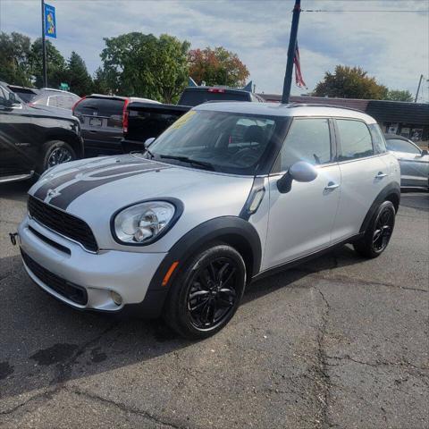 2016 MINI Countryman