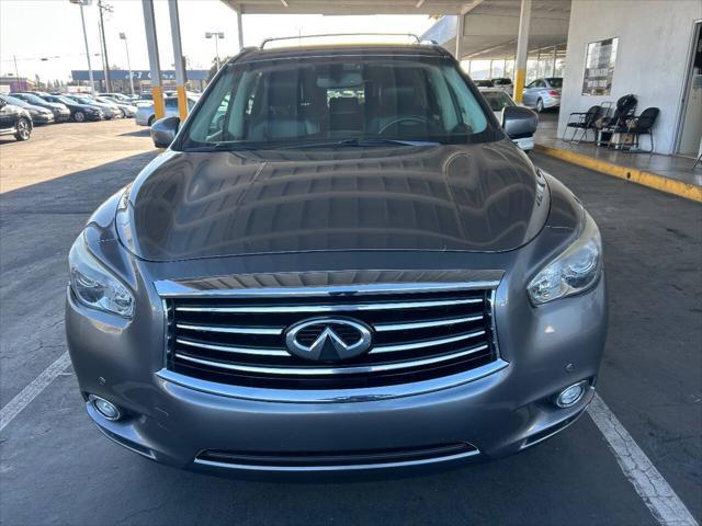 2015 Infiniti QX60