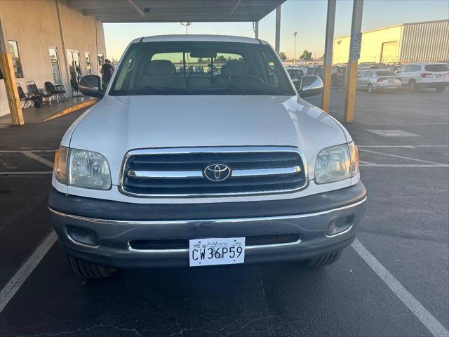 2002 Toyota Tundra