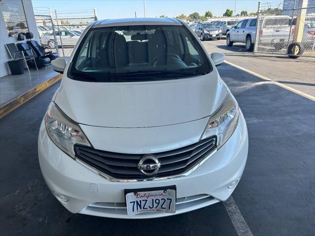 2016 Nissan Versa Note