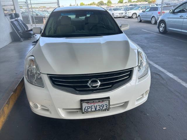 2010 Nissan Altima