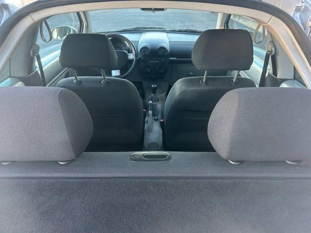 Photo of 2003 Silver Volkswagen New Beetle