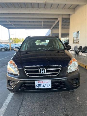2005 Honda CR-V