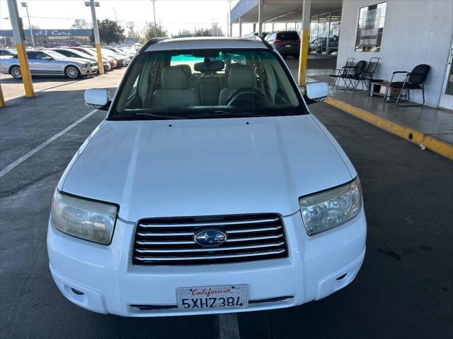 2007 Subaru Forester