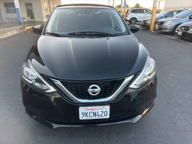 2016 Nissan Sentra