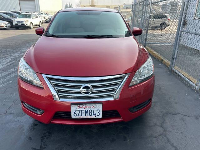 2013 Nissan Sentra