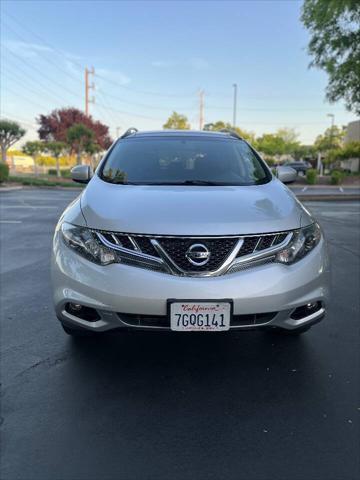 2012 Nissan Murano