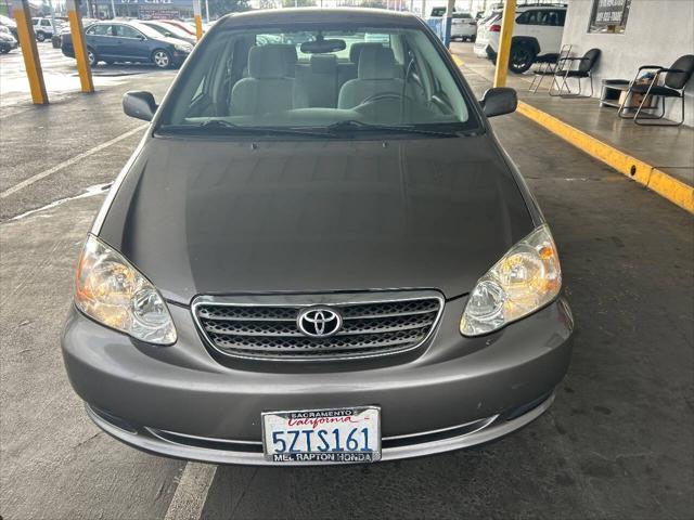 2007 Toyota Corolla