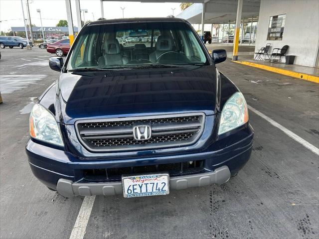 2004 Honda Pilot