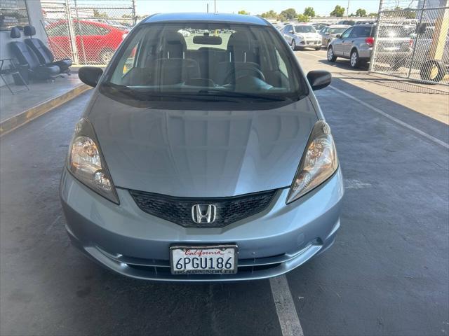 2011 Honda FIT