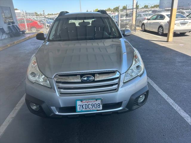 2013 Subaru Outback