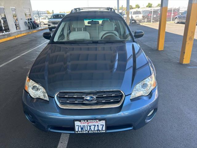 2006 Subaru Outback