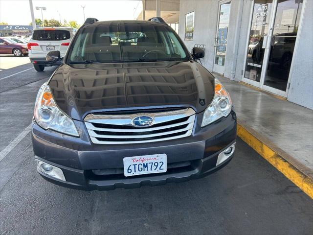 2012 Subaru Outback