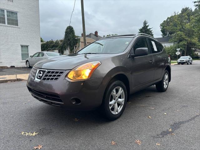 2009 Nissan Rogue