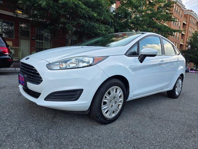 2019 Ford Fiesta