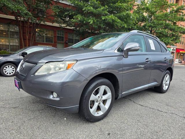 2012 Lexus Rx 350
