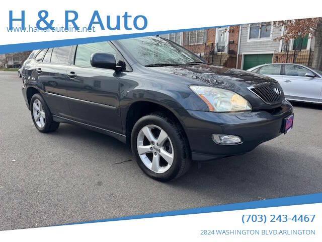 2004 Lexus Rx 330